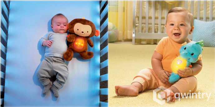 Из всего ассортимента Fisher-Price мы сделали маленькую подборку игрушек, которые понравились нам больше всего - Блог Бандерольки, рис. 9 Fisher-Price 13